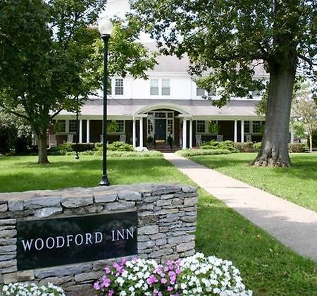 The Woodford Inn Versailles ภายนอก รูปภาพ